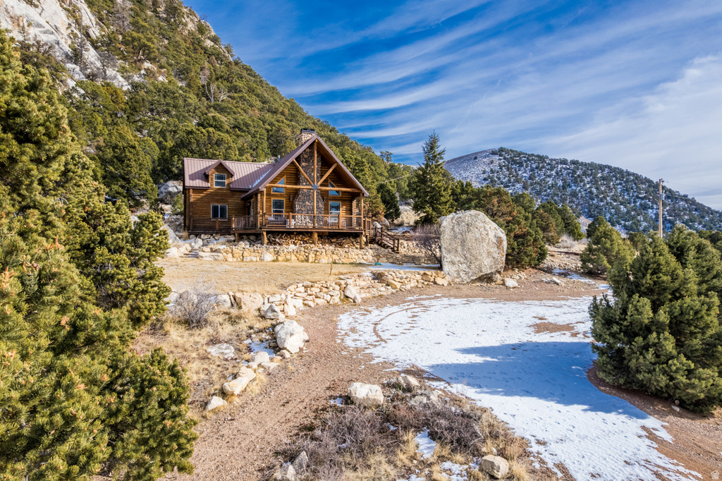 18906 N CANYON RD RIV Whiterocks, UT 84085