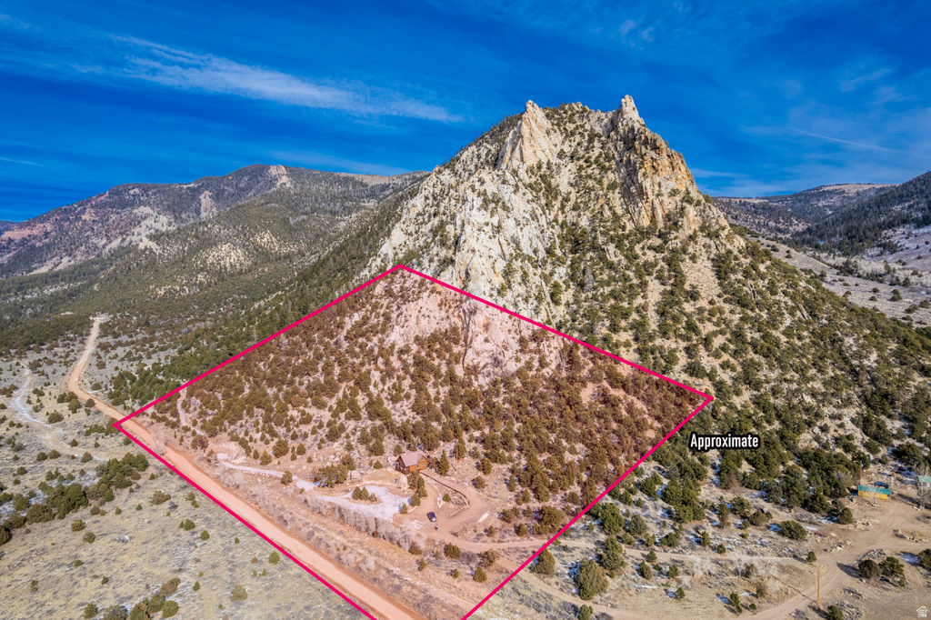 18906 N CANYON RD RIV Whiterocks, UT 84085