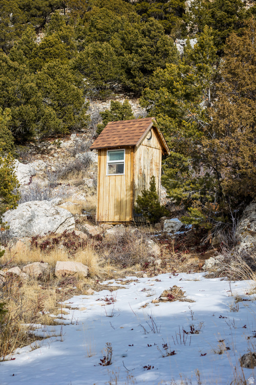 18906 N CANYON RD RIV Whiterocks, UT 84085