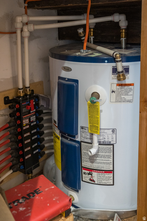 18906 N CANYON RD RIV Whiterocks, UT 84085