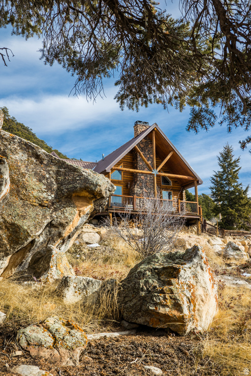 18906 N CANYON RD RIV Whiterocks, UT 84085