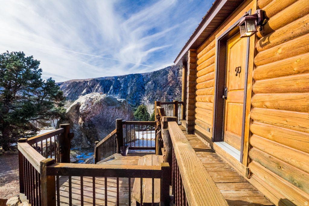 18906 N CANYON RD RIV Whiterocks, UT 84085