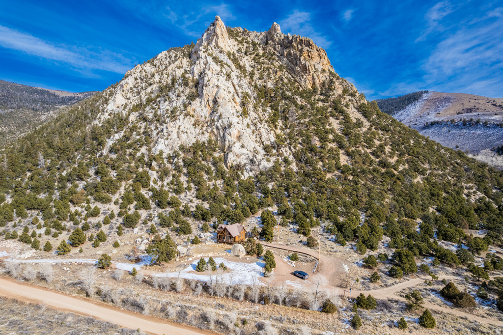 18906 N CANYON RD RIV Whiterocks, UT 84085