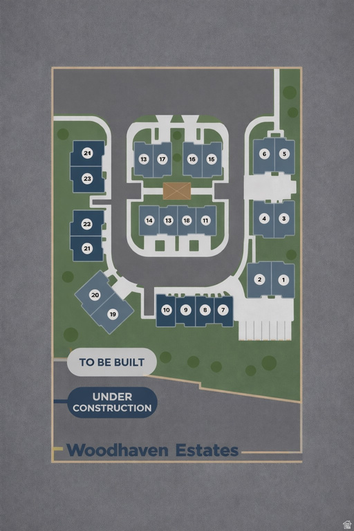 7633 S WOODTRAIL WAY Sandy, UT 84047