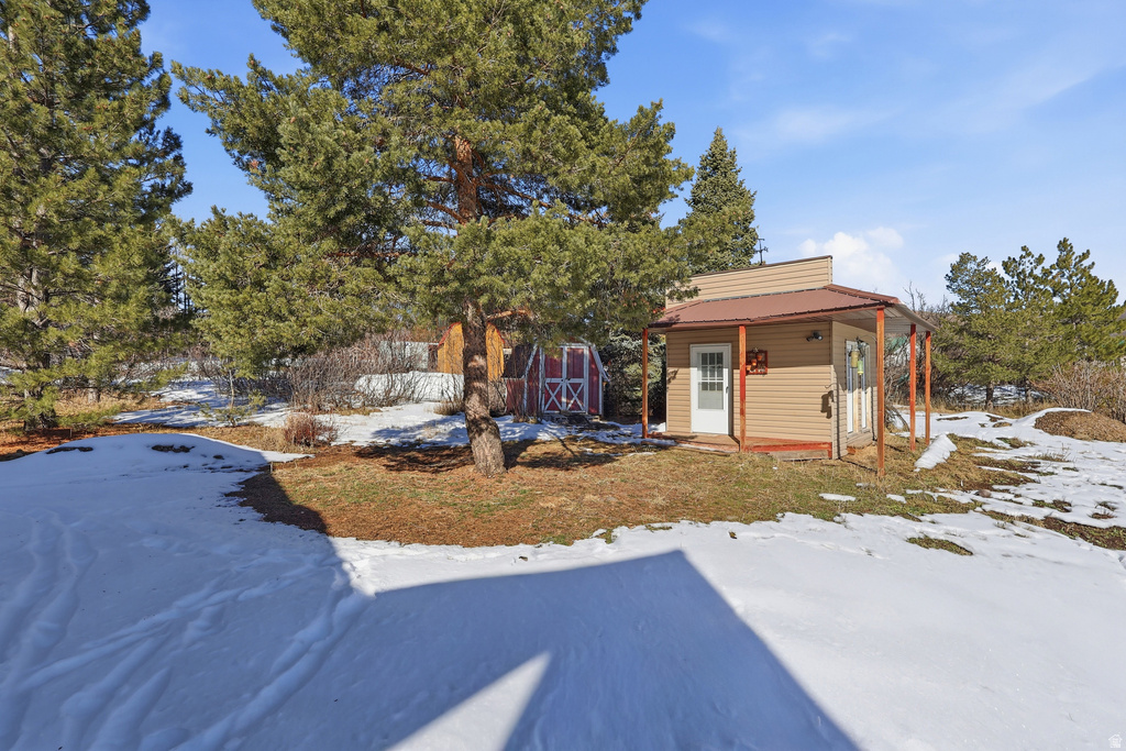 6124 N 2250 E Liberty, UT 84310