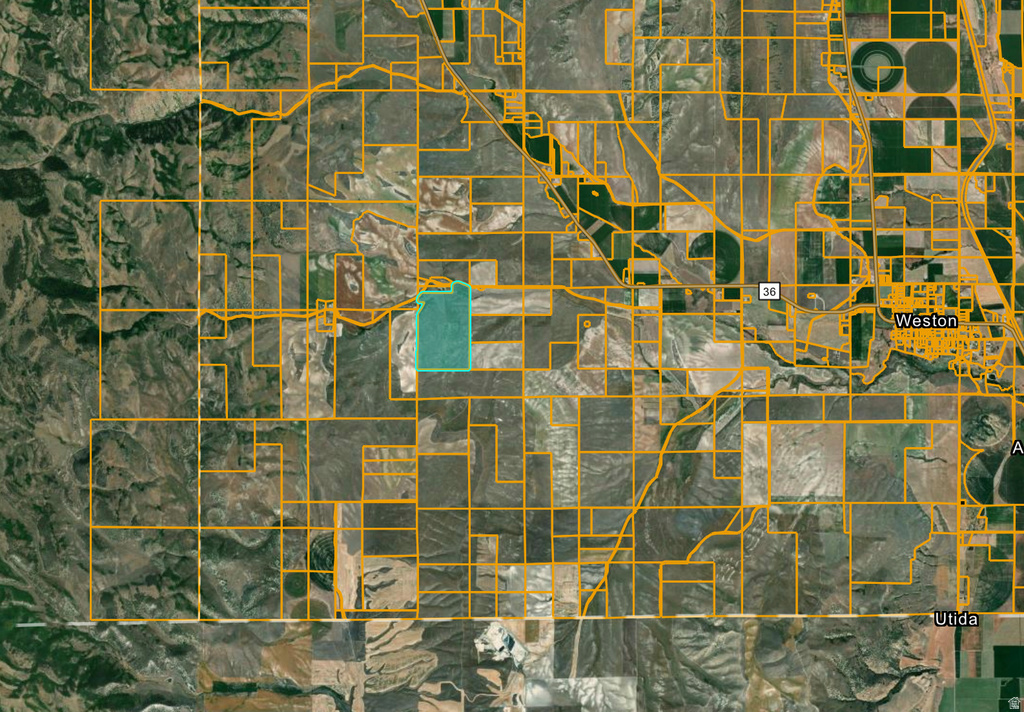 7605 W BLACK CANYON RD Weston, ID 83286