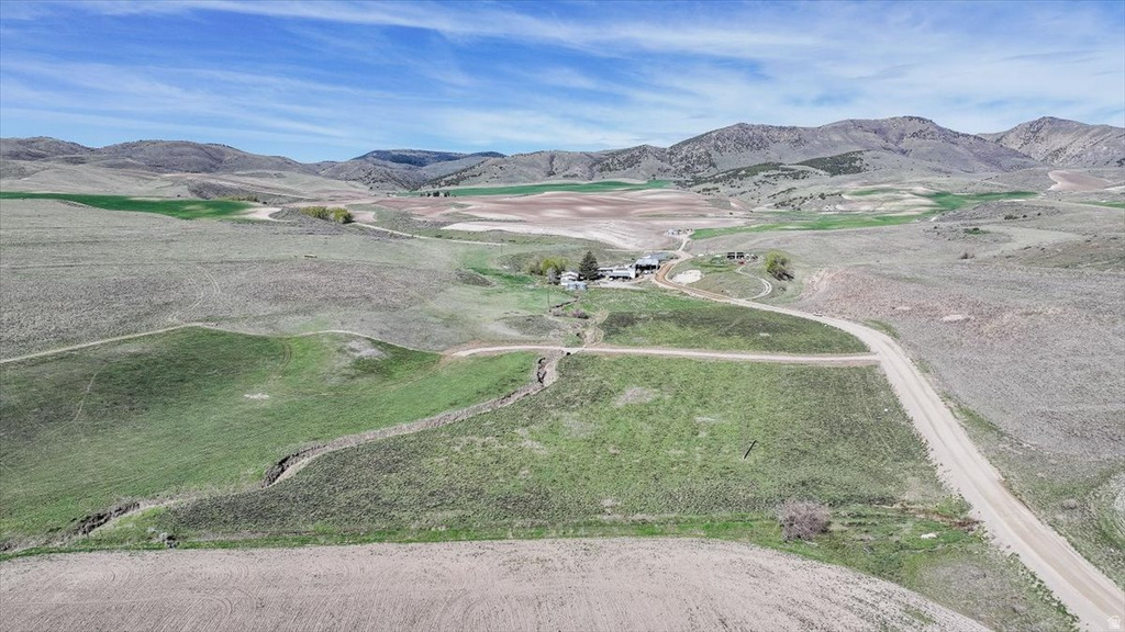 7605 W BLACK CANYON RD Weston, ID 83286