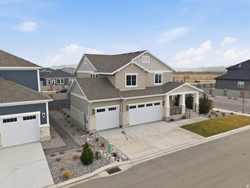 5061 W EVERGREEN LN Highland, UT 84003