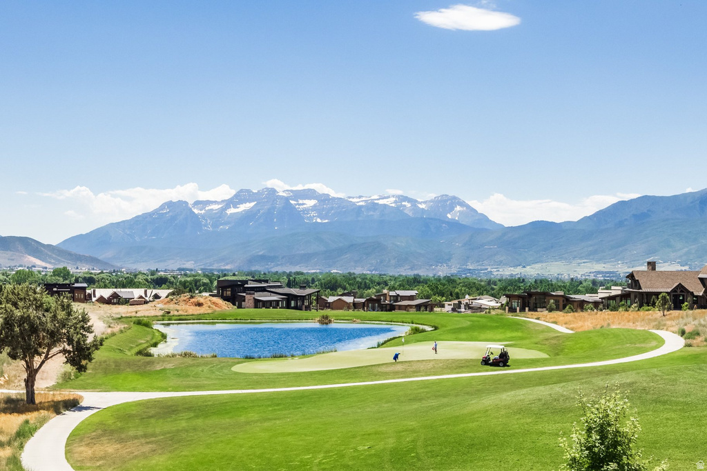 1746 E THOMPSON PEAK CIR Heber City, UT 84032