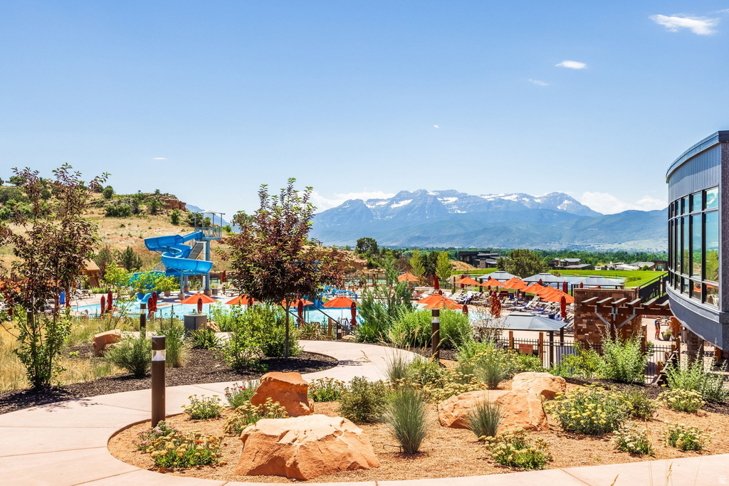 1746 E THOMPSON PEAK CIR Heber City, UT 84032