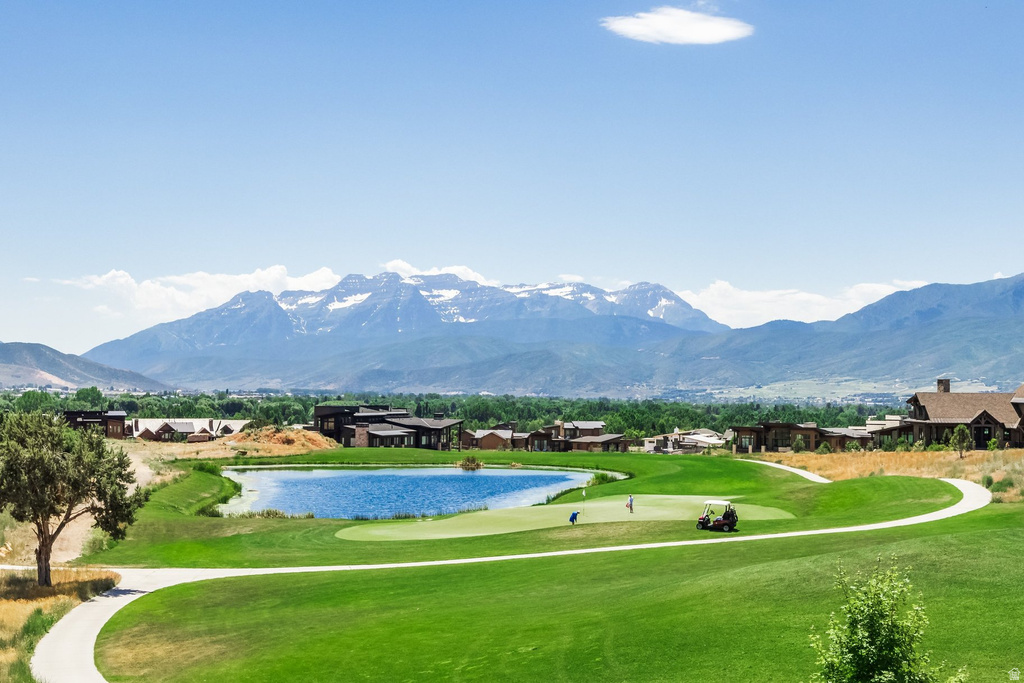 1746 E THOMPSON PEAK CIR Heber City, UT 84032