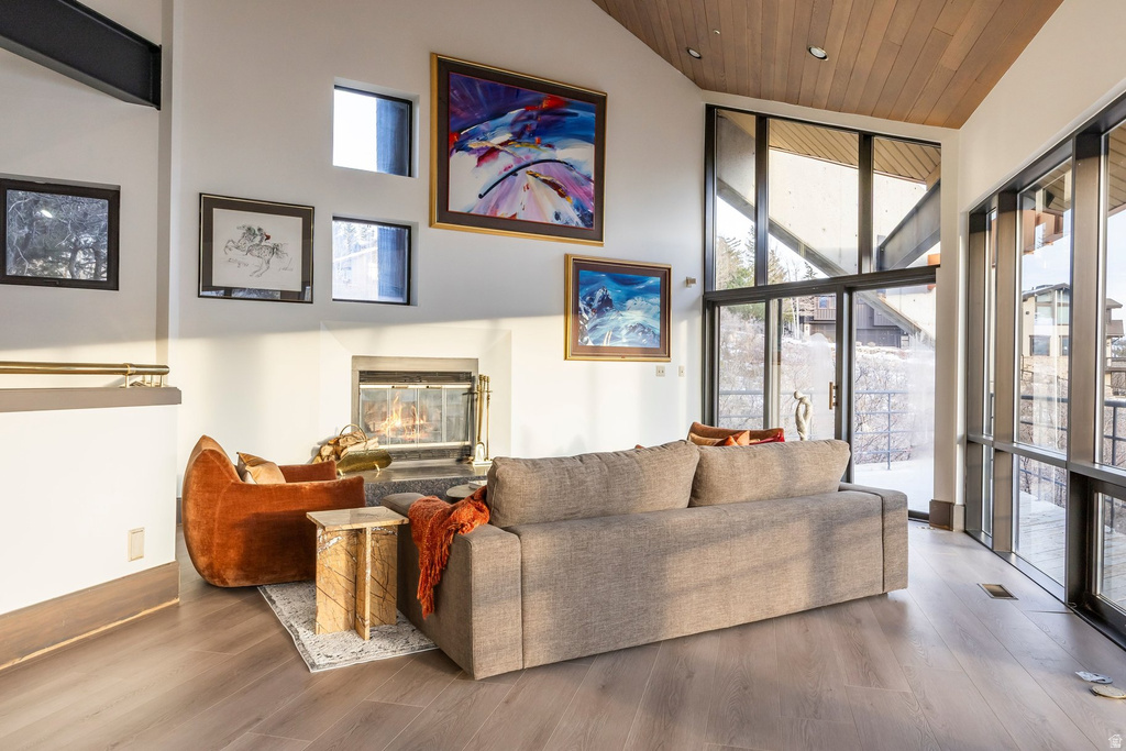 1360 GOLDEN WAY #92 Park City, UT 84060