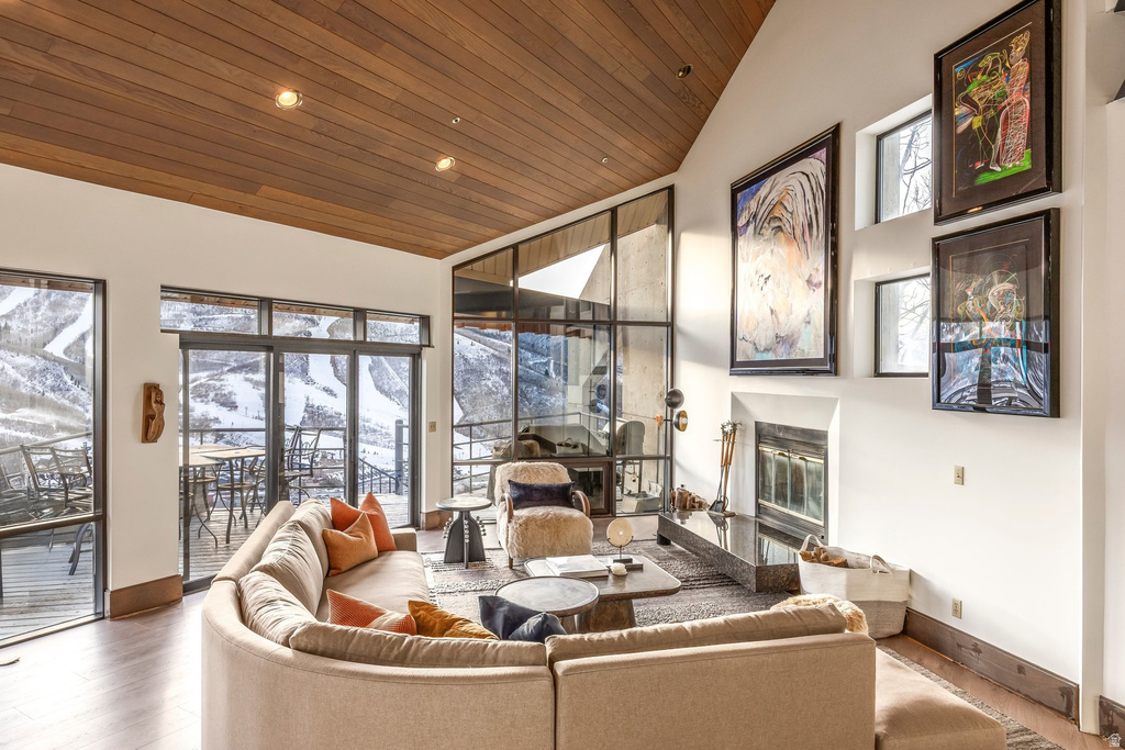 1360 GOLDEN WAY #92 Park City, UT 84060