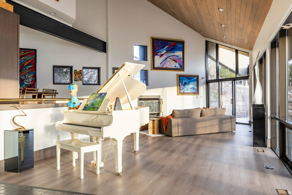 1360 GOLDEN WAY #92 Park City, UT 84060