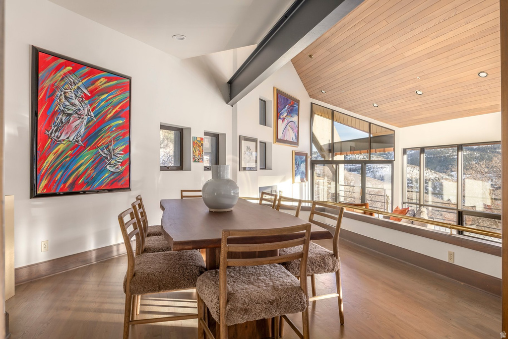 1360 GOLDEN WAY #92 Park City, UT 84060