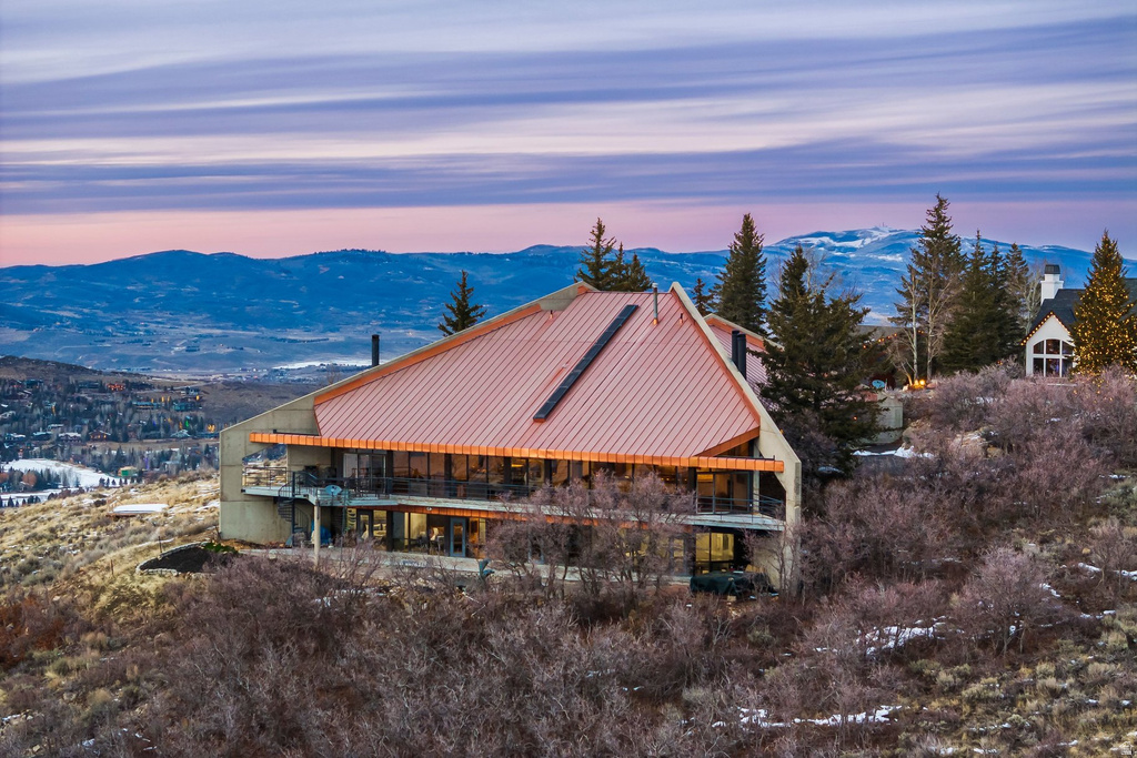 1360 GOLDEN WAY #92 Park City, UT 84060