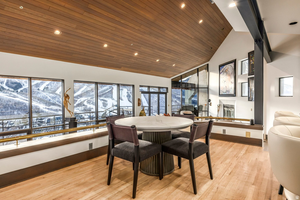 1360 GOLDEN WAY #92 Park City, UT 84060