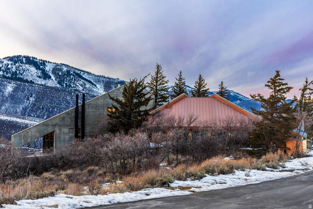 1360 GOLDEN WAY #92 Park City, UT 84060