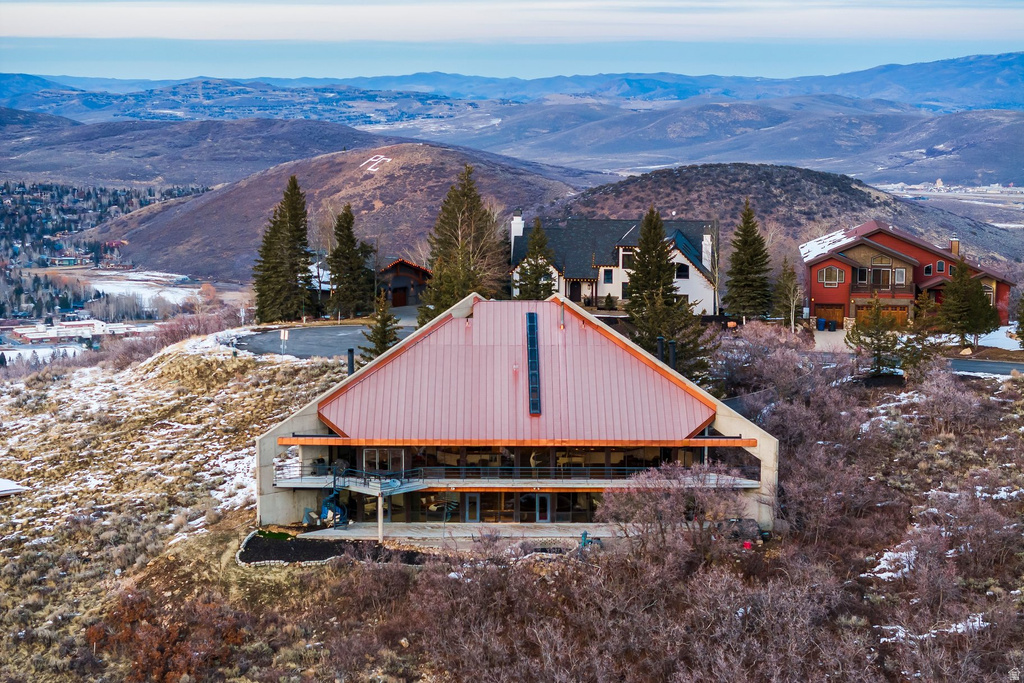 1360 GOLDEN WAY #92 Park City, UT 84060