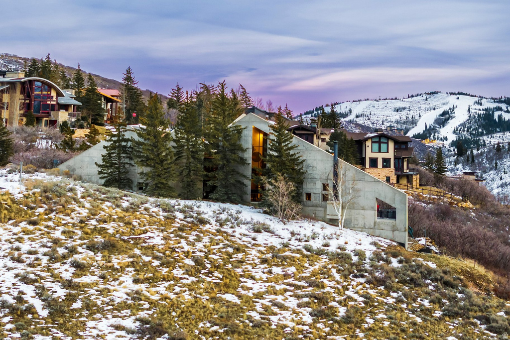 1360 GOLDEN WAY #92 Park City, UT 84060