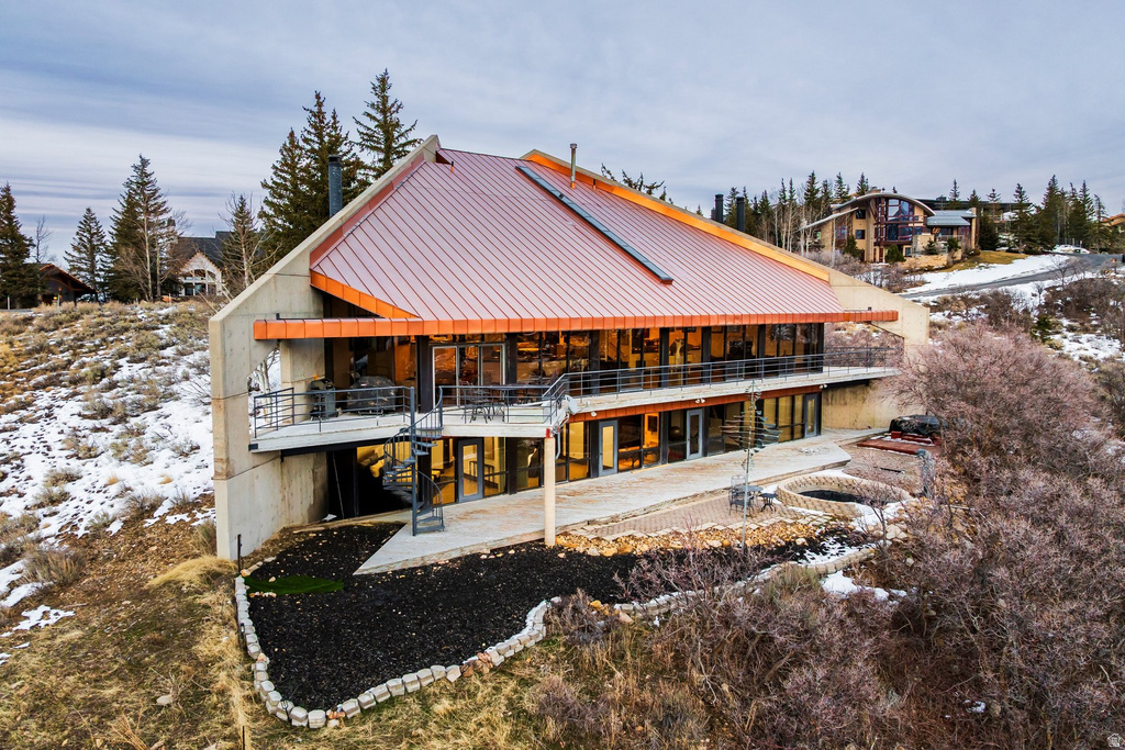 1360 GOLDEN WAY #92 Park City, UT 84060