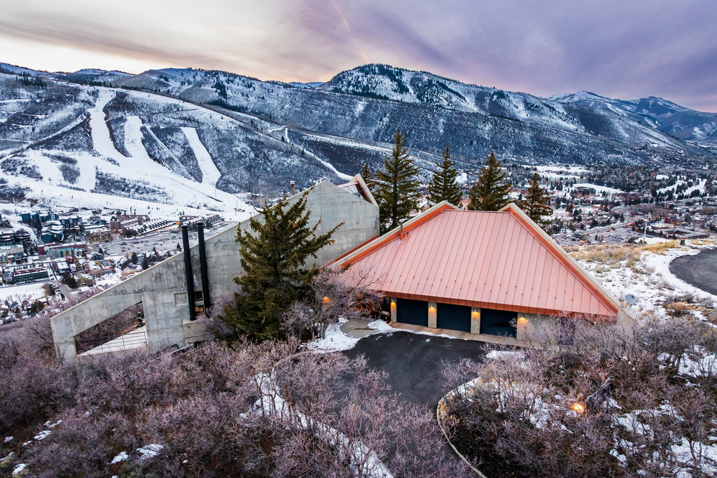 1360 GOLDEN WAY #92 Park City, UT 84060