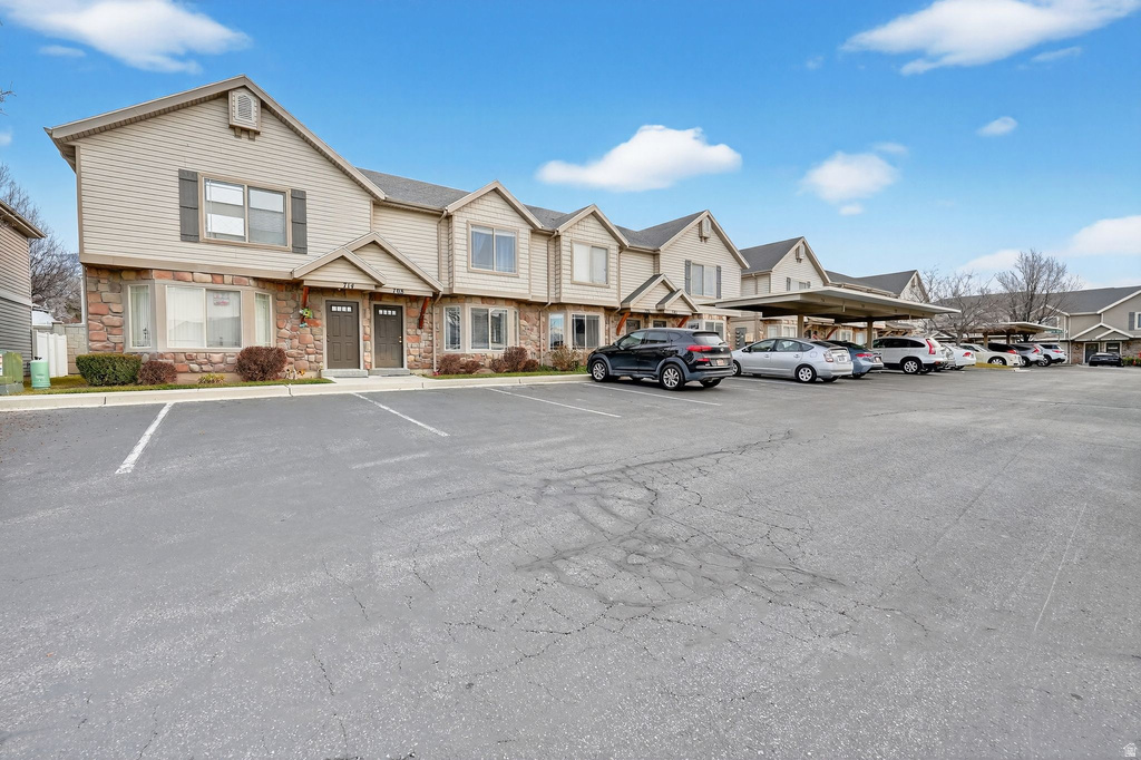 708 N BLACK HORSE LOOP LOOP #708 Spanish Fork, UT 84660