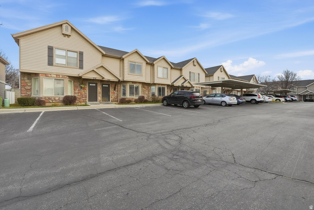 708 N BLACK HORSE LOOP LOOP #708 Spanish Fork, UT 84660