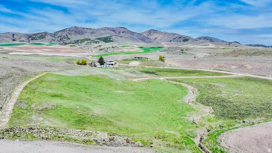 7715 W BLACK CANYON RD Weston, ID 83286