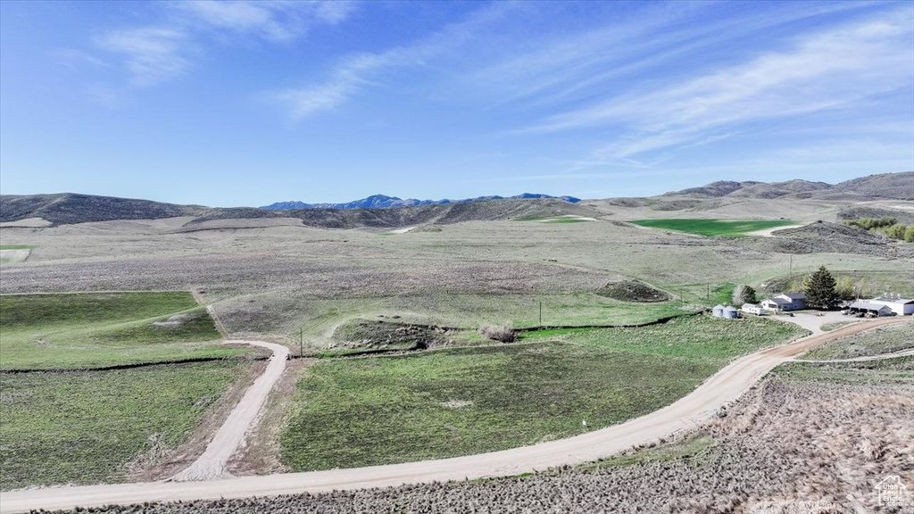 7715 W BLACK CANYON RD Weston, ID 83286