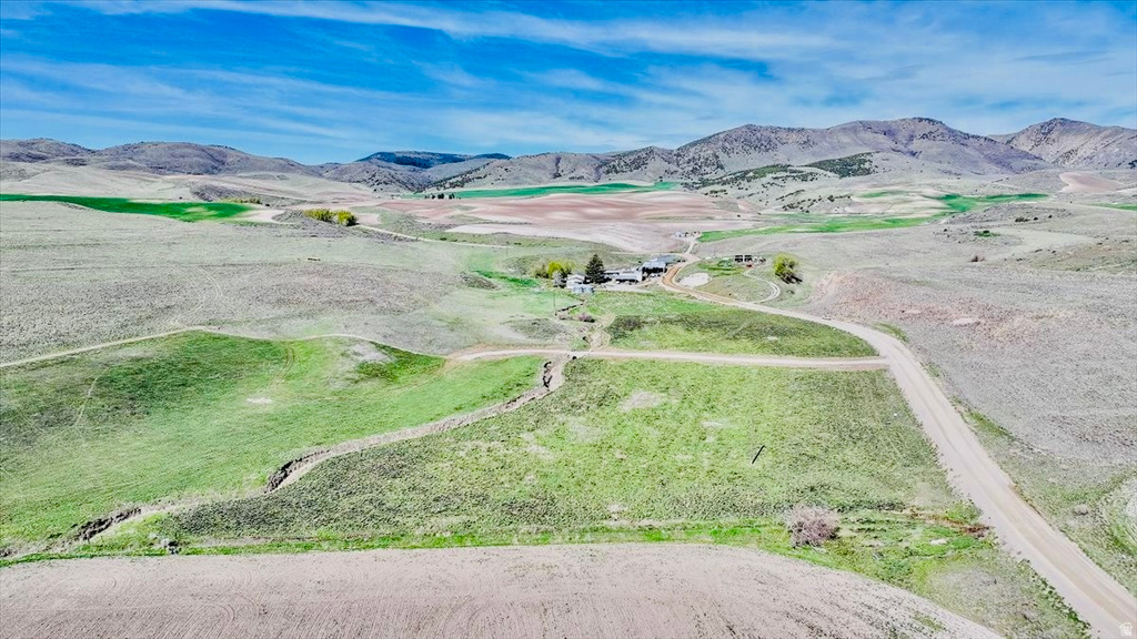 7715 W BLACK CANYON RD Weston, ID 83286