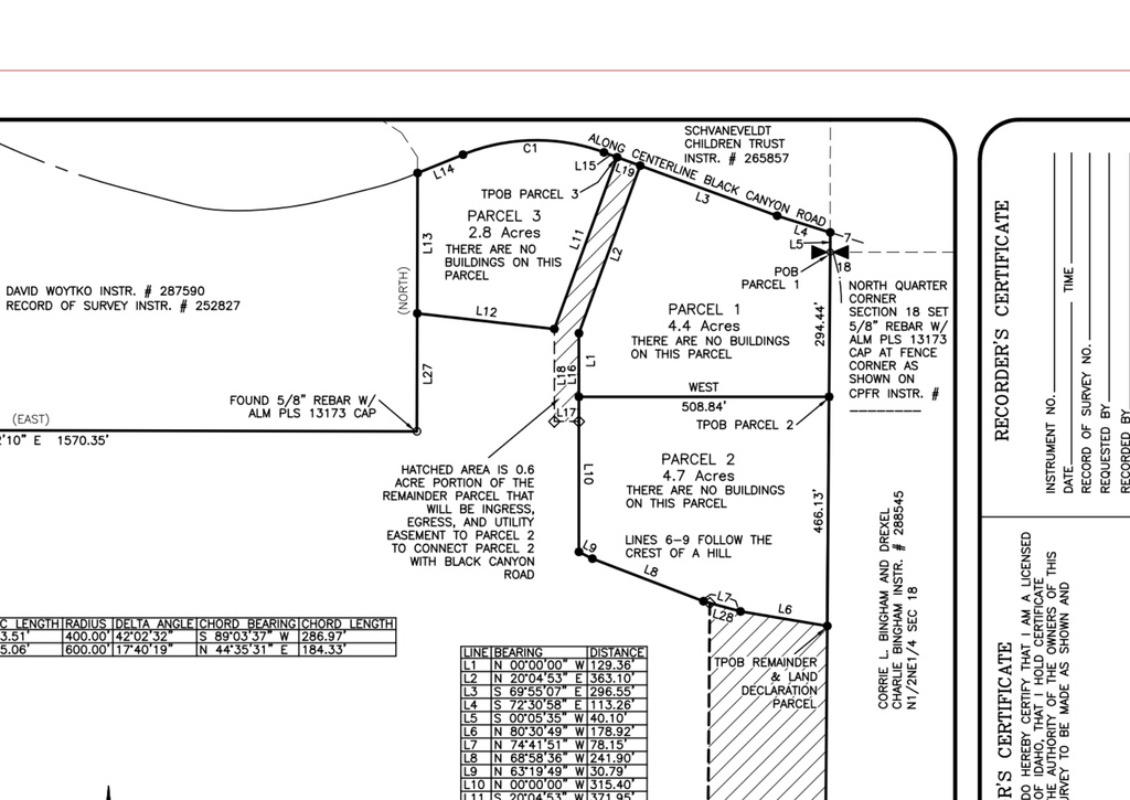 7925 W BLACK CANYON RD Weston, ID 83286