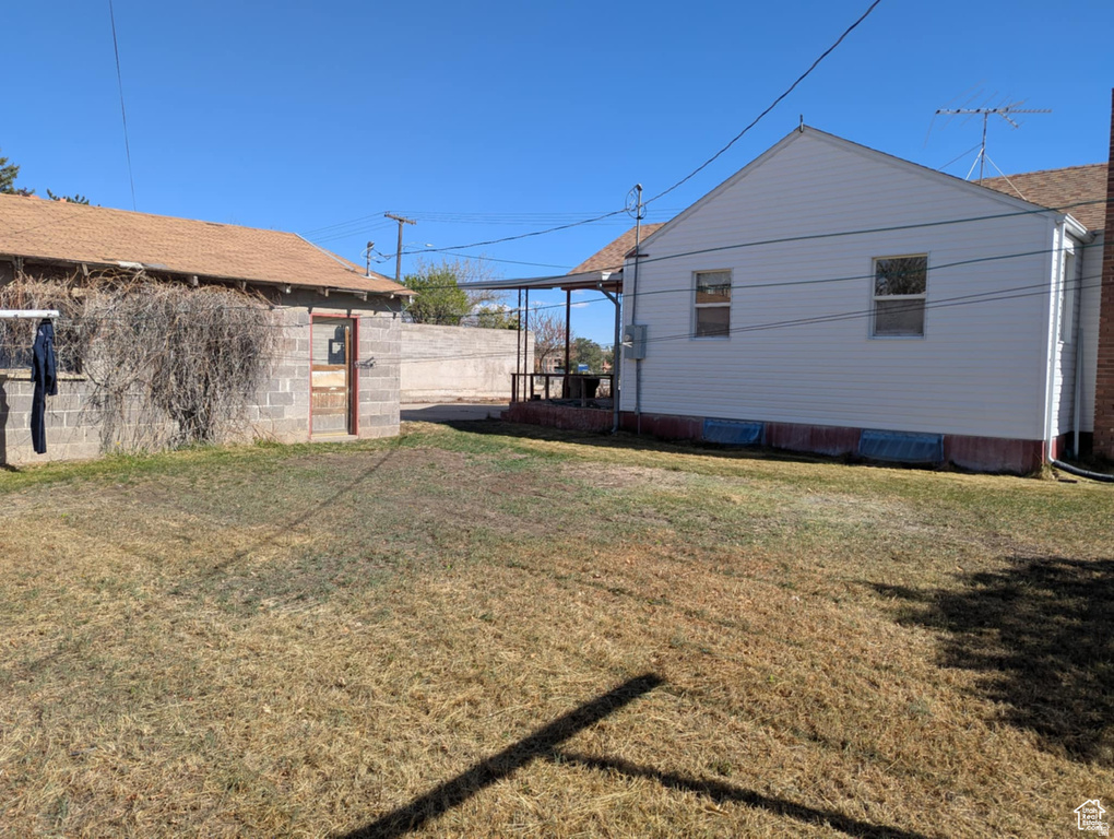 461 E 600 N Price, UT 84501
