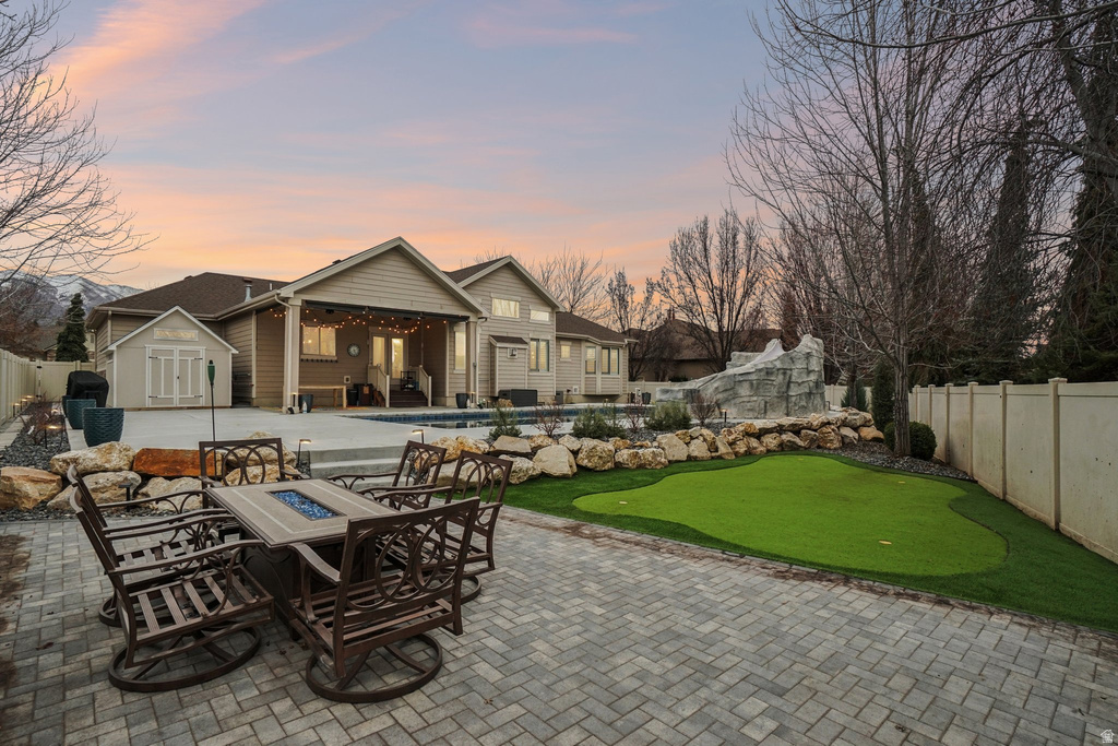 113 N VISTA DR Kaysville, UT 84037