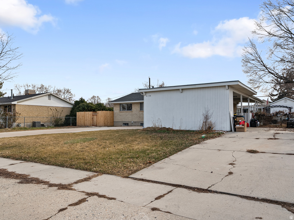 4159 W 3830 S West Valley City, UT 84120