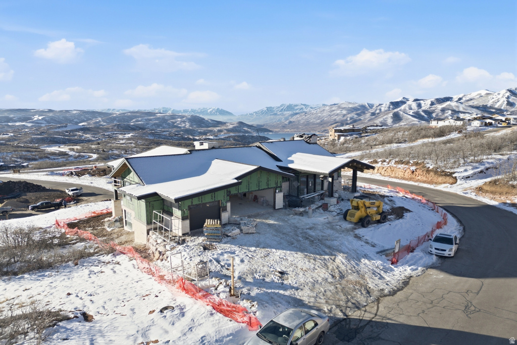 2273 E PERCHES DR Hideout, UT 84036