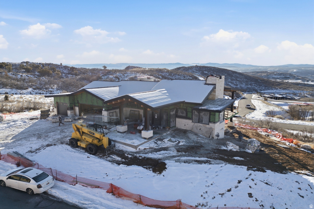 2273 E PERCHES DR Hideout, UT 84036