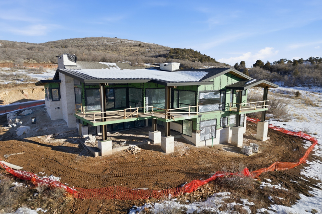 2273 E PERCHES DR Hideout, UT 84036