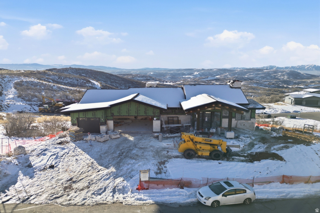 2273 E PERCHES DR Hideout, UT 84036