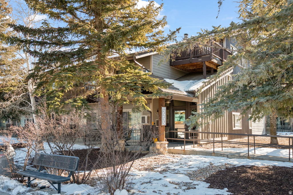 2235 SIDEWINDER DR #430 Park City, UT 84060