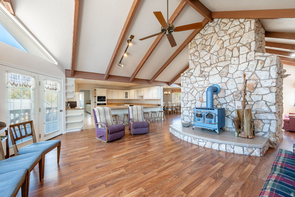 6 S NORTH FORK RD Orderville, UT 84758