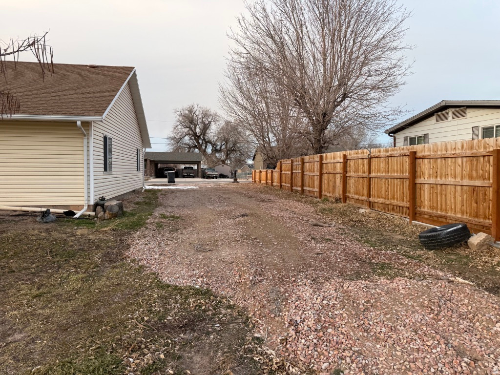 140 E 300 S Salina, UT 84654