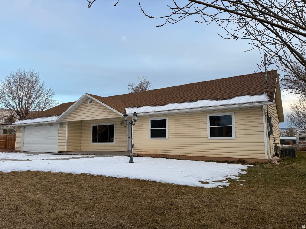 140 E 300 S Salina, UT 84654