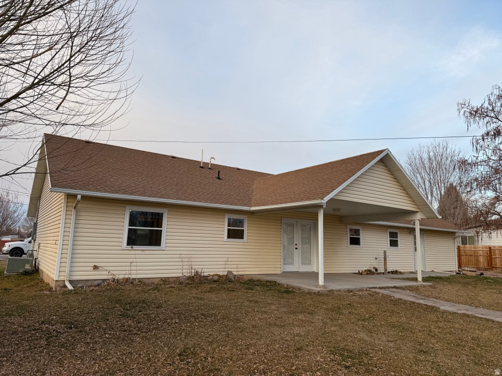 140 E 300 S Salina, UT 84654