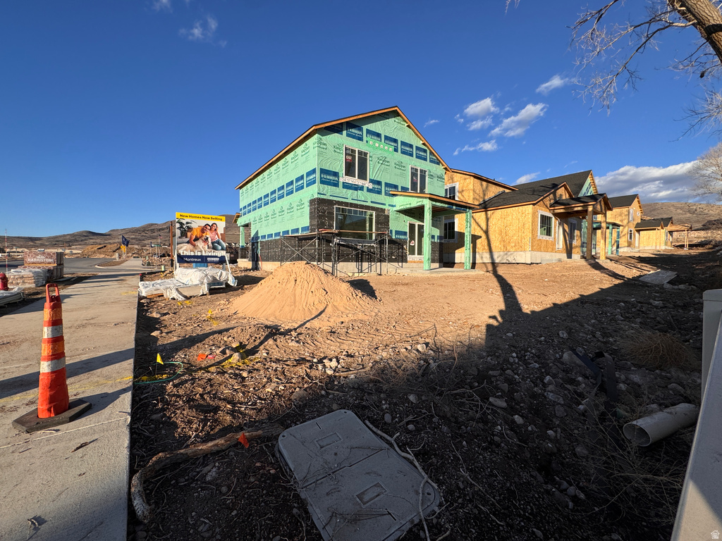 256 E SADIE CT #123 Heber City, UT 84032