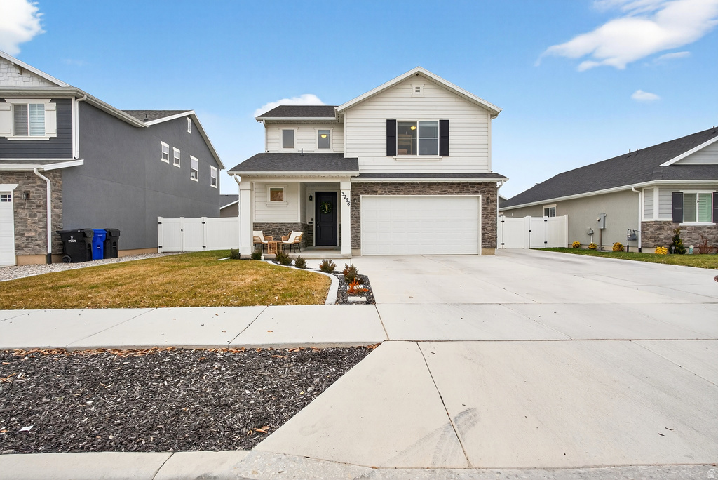 3268 S BOOTS WAY Syracuse, UT 84075