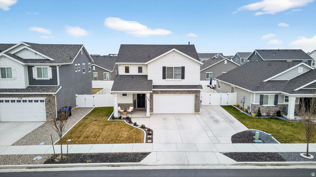 3268 S BOOTS WAY Syracuse, UT 84075