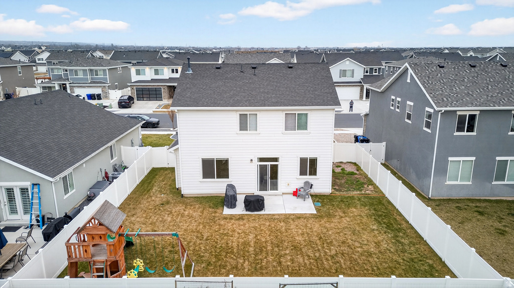 3268 S BOOTS WAY Syracuse, UT 84075