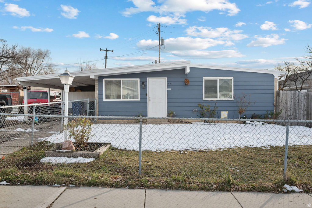 561 E 1100 N Ogden, UT 84404