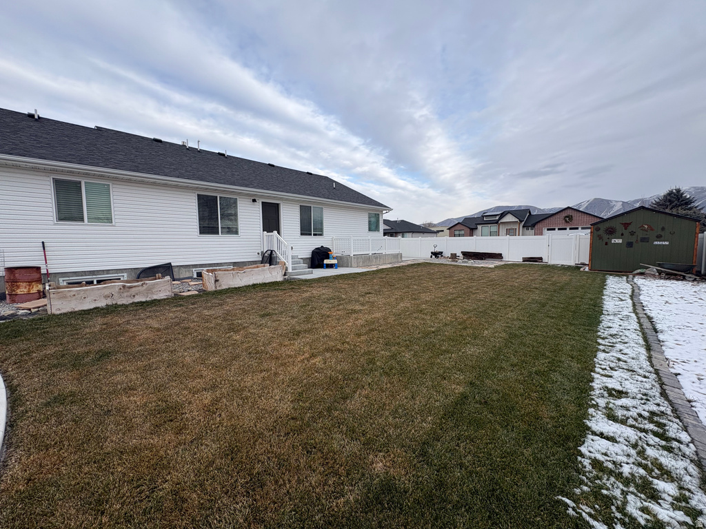 1320 E 1310 S Garland, UT 84312
